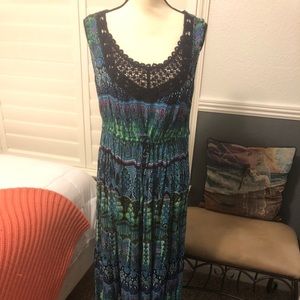 Women’s Maxi Dress Size XL